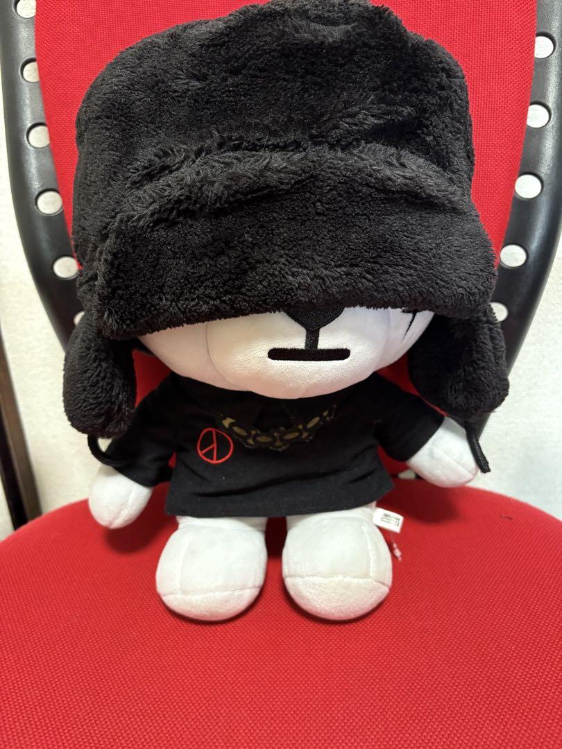 

[Б/У] KRUNK x BIGBANG Супер большая плюшевая игрушка G-DRAGON