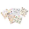 Cutie ZOO Nail Stickers