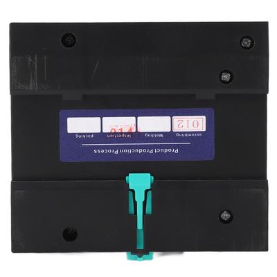 Dual Power Automatic Transfer Switch 2P Millisecond Fast Switching Timing Controller AC230V 5060Hz