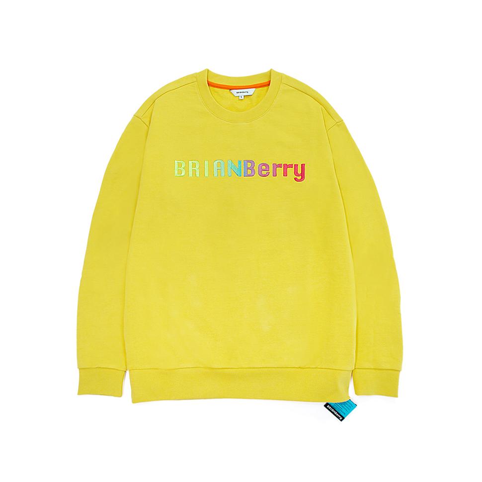 Brian Berry Berry Базовый набор футболок_L/Желтый L