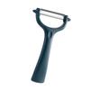 Zhishi Stainless Steel Standable Fruit and Vegetable Peeler