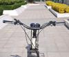 UPANBIKE Sykling Terrengsykkel Sykkel Styrefelt 700mm Riser Bar Styrefelt 31.8mm (Svart)