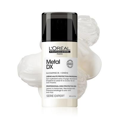 Metal DX Leave-in Cream 100ml