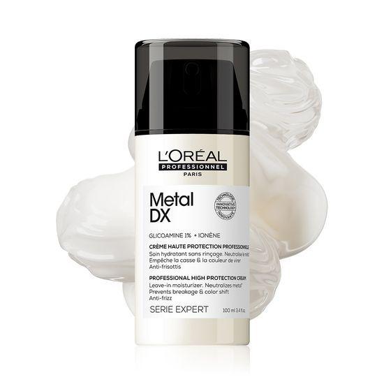 L'Oréal Paris Metal DX Leave-in Cream 100ml