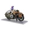 Desktop Real McCoy Dragon Ball Z 03 Bulma -Limited reprint specification version- Completed figure
