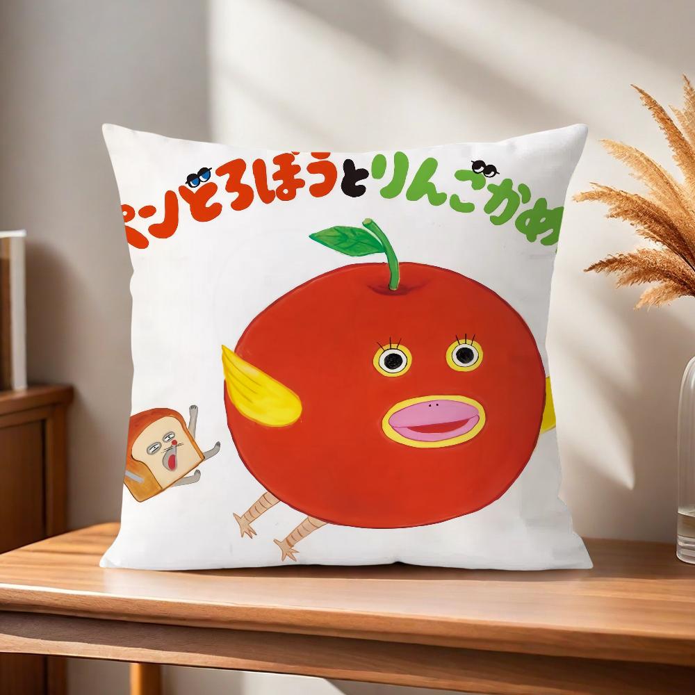 

Книга Вор милый Удобный мягкий Наволочка для дивана Гостиной Домашнего офиса Декор и Защитные чехлы 30x30CM(12x12in)