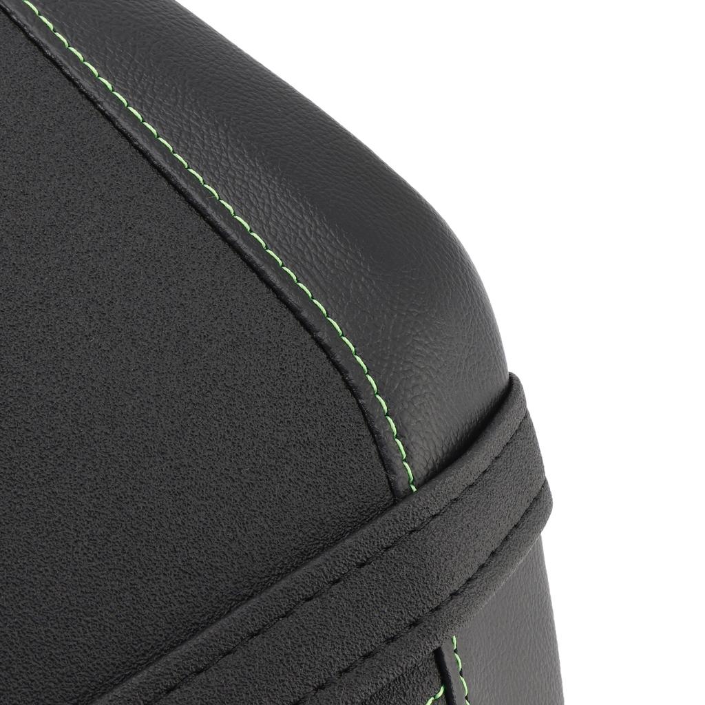 Front&Rear Raider Passenger Cushion Kit Black2 For R1300Gs R 1300 Gs 24-25