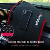 Sunshade & Light-Blocking Mat for New Baojun RC-5 Dashboard & Interior