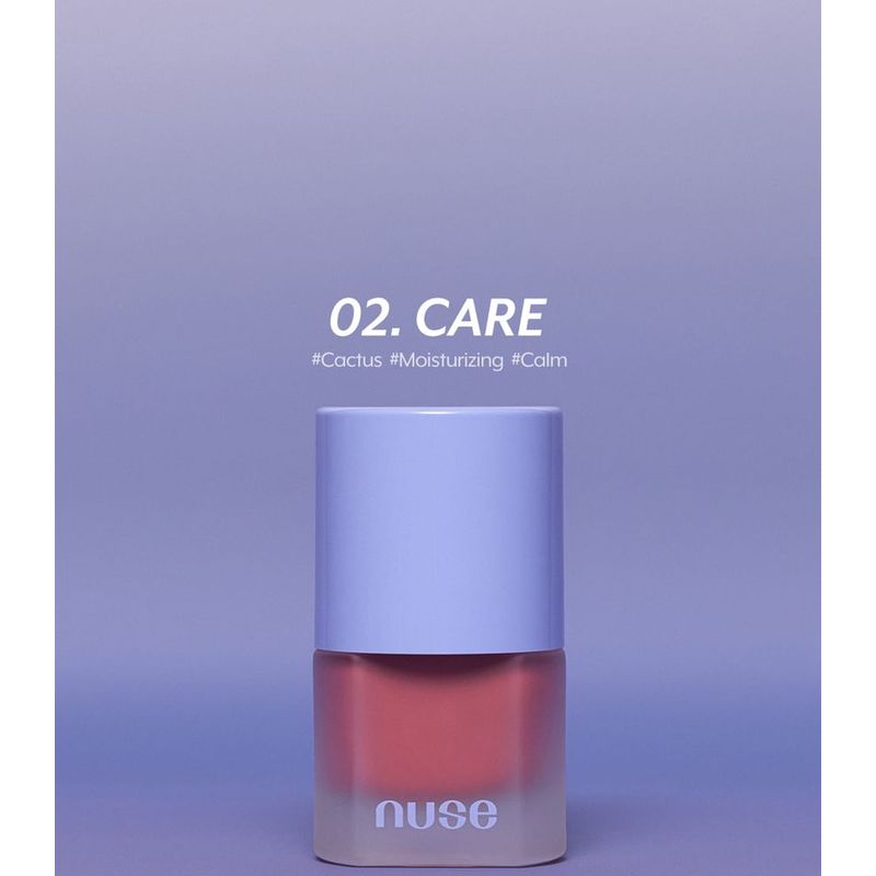 nuse - Liquid Care Cheek DIY Cushion Gift Set