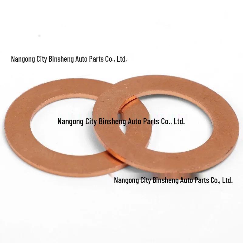 Drain Plug Washer Gasket for Honda Accord, Civic, CR-V, CR-Z, HR-V & Acura (Part: 94109-14000)