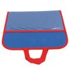 Foldable Felt Flannel Board Soft To Touch Abrasion Resistant Preschool Learning Teaching Story Telling Board