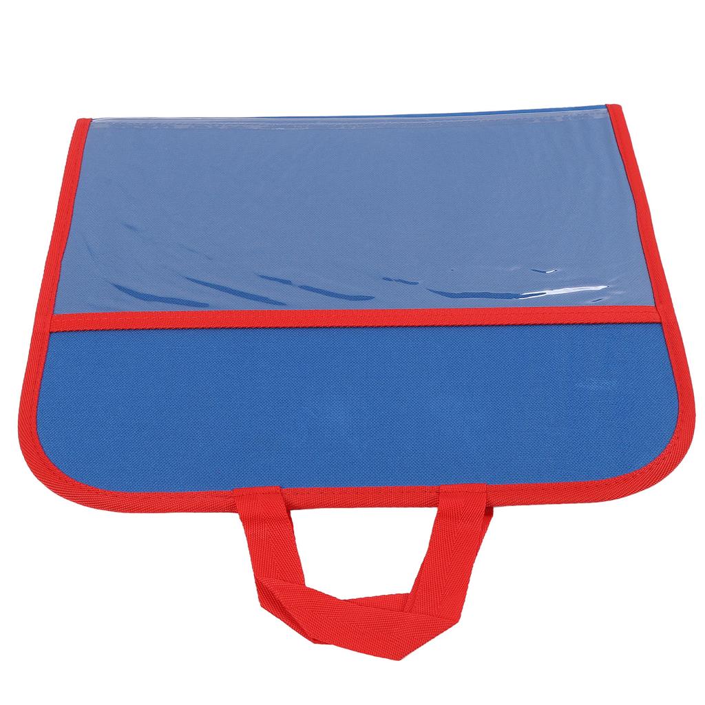 Foldable Felt Flannel Board Soft To Touch Abrasion Resistant Preschool Learning Teaching Story Telling Board