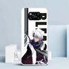 Anime Bleach Ichigo Kenpachi Soft Cover for Xiaomi Poco F7 Ultra X7 X6 X5 Pro M7 Phone Case Redmi 15 15C 13 13C 12 12C 10 10C Pr