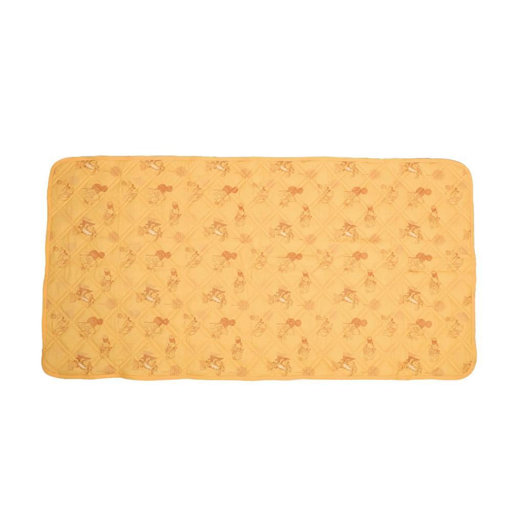 Marushin Disney Winnie the Pooh Whimsical Days Quilted Mattress 2256046700 All-Season Pad,