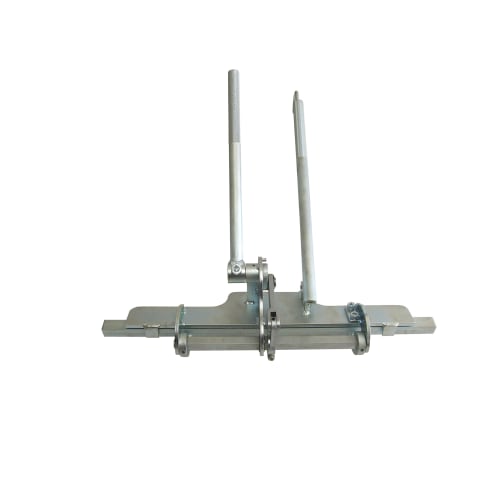 Eaves Clamping Machine Tombo 420