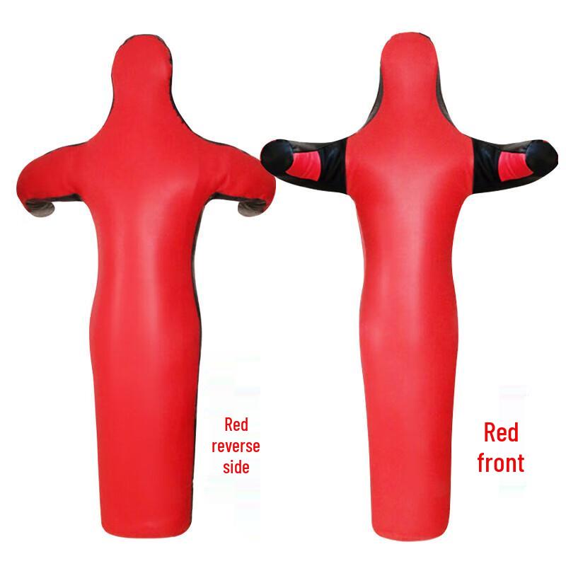 Jingrui Zhian Single Leg Training Dummy