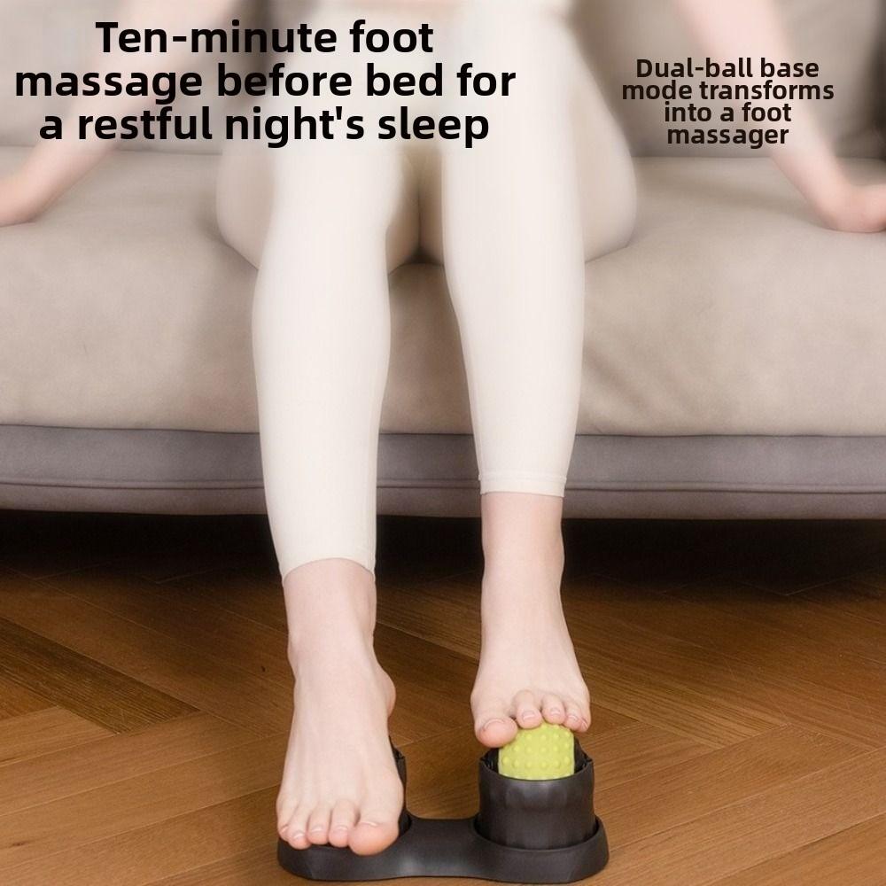 Hot Hot Cold Fascia Ball Muscle Relaxation Handheld Foot Massage Ball Neck Massage Ball Yoga Fitness