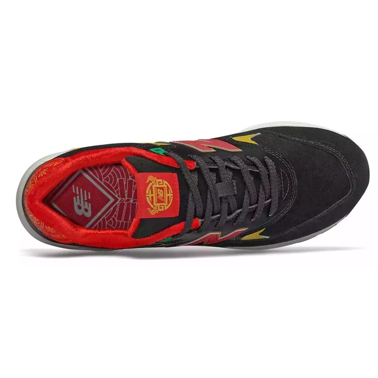 New Balance FW NBL D LFSTY 'Black Red' Men's CMT580XZ
