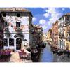 Diy 5d Diamond Painting Scenery City New Arrival Architecture Landscape Diamond Mosaic Sale Home Decor
