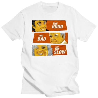 Herrenbekleidung Grand Tour Jeremy Clarkson Lustiges Herren Witz T-Shirt Sommer Weiblich Männlich Hip-Hop Grafik T-Shirts Streetwear Camisa Tee