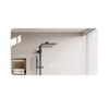 Modern Minimalist Multifunctional Smart Bathroom Mirror with Defogging and Light