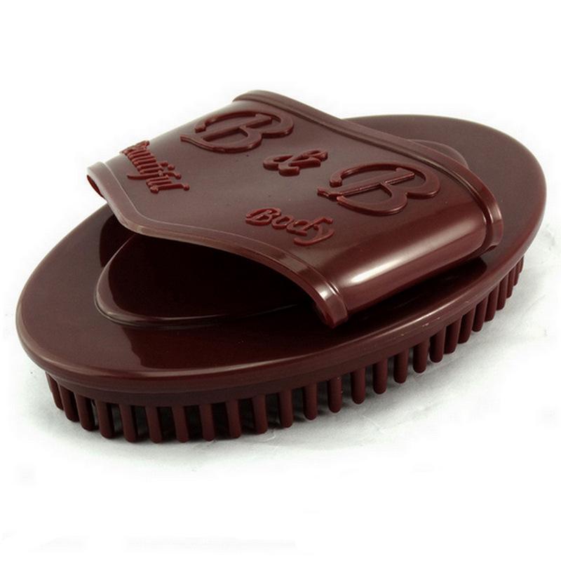 Scorpio Silicone Meridian Massage Brush - Full Body Sculpting & Slimming Tool with Essential Oils