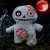 Juguetes de Peluche de Zombi del Intestino Grueso Decoración para Fiesta de Halloween Juguetes Únicos Artículos Decorativos de Escritorio Regalos Para Amigos