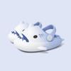 Gradient Shark Kids' Non-Slip Summer Clog Slippers – Cute, Soft Sole for Boys and Girls
