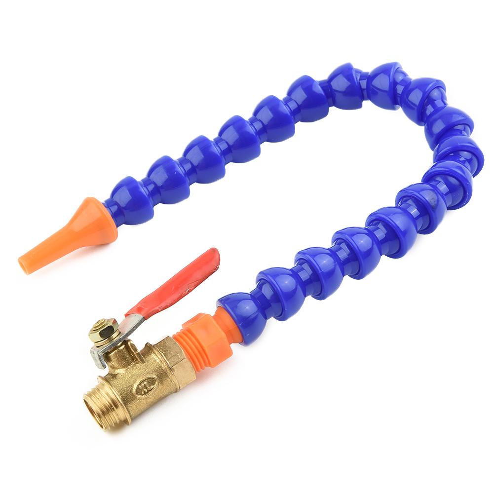 Pipe Coolant Pipe Router Non-conductivity Oil Plastic / Metal