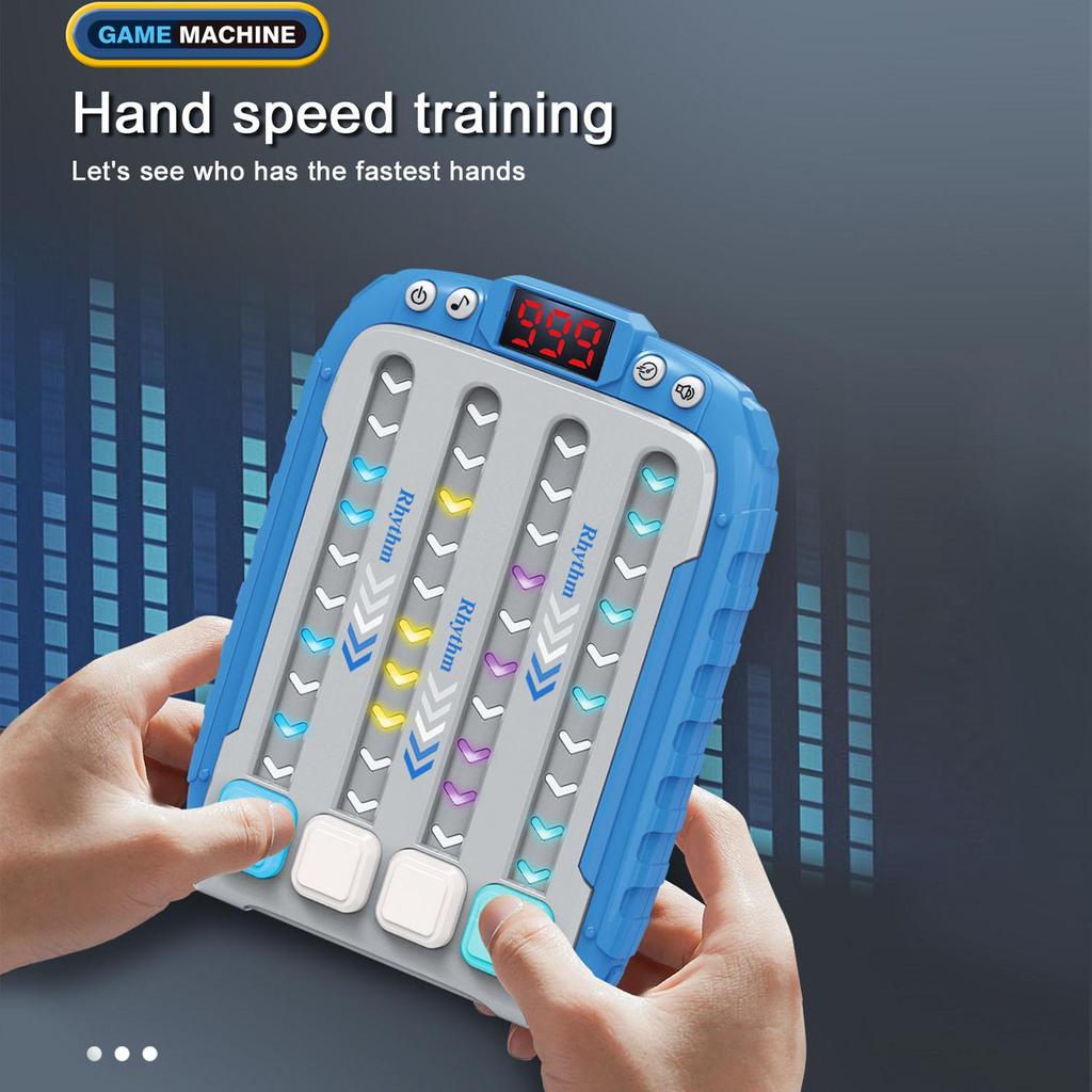 Herní konzole Rhythm Master Speed Push