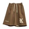 Trendy Unisex Summer Sports Shorts: Loose, Lightweight, Printed Casual Fit