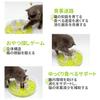 Pet Supplies Cat Feeding Popular Solitaire Food Slow Treat Hunting Easy Educational Toy Toy, Non-Toppling, Anti-Slow Eating, Toy, Bowl, Food, Game,
