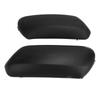 Grelha Protetora do Para-choques Dianteiro do Carro 7452GW Moldura Acabamento Protetor Substituição para Peugeot 307 307CC 307SW