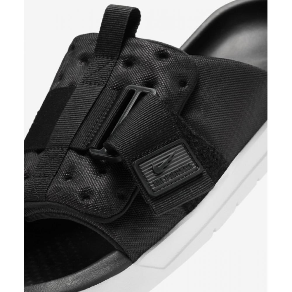 Buy Nike Asuna 3 Slide M Black White Black Fb2183 001 at