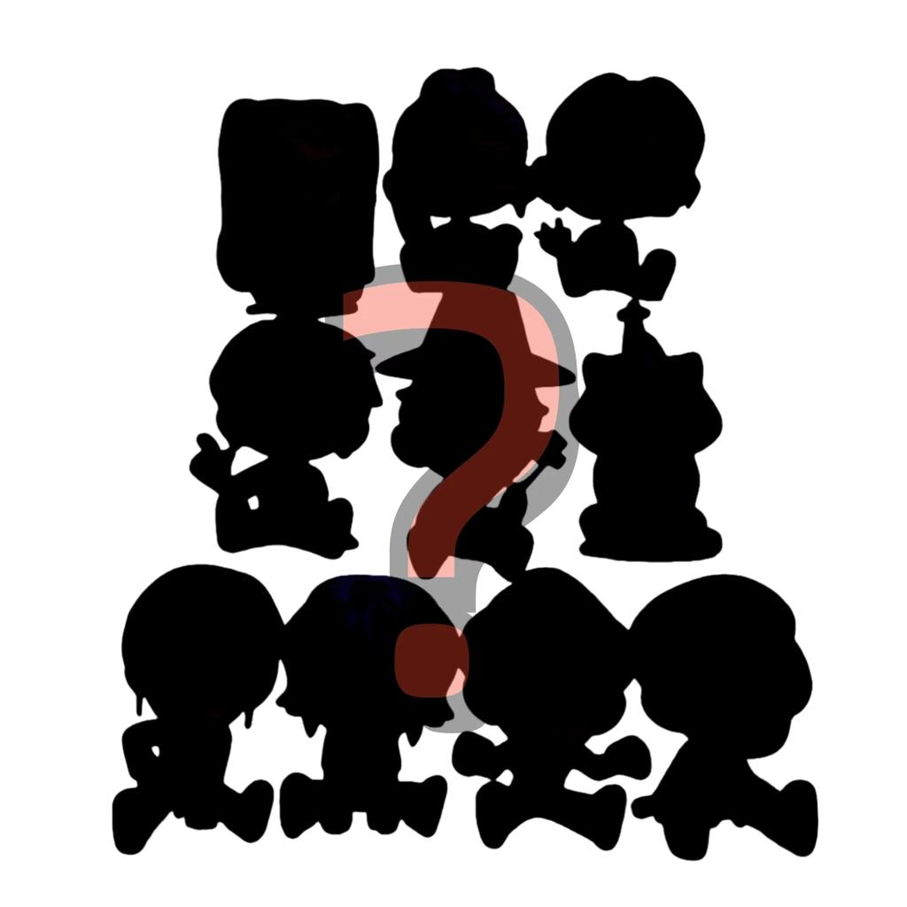 Anime Hunters Gilrs Lumi Mila Zoi Action Figures Set Chibi Dolls PVC Model Toys Desktop Ornaments Fans Collection Birthday Gifts