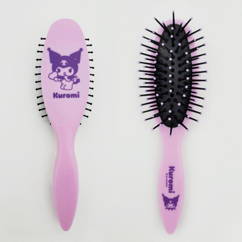 Sanrio Kuromi Slim Cushion Brush