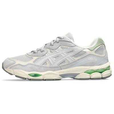 Gel NYC Cloud Grey Green Tenisky 1203A383-022