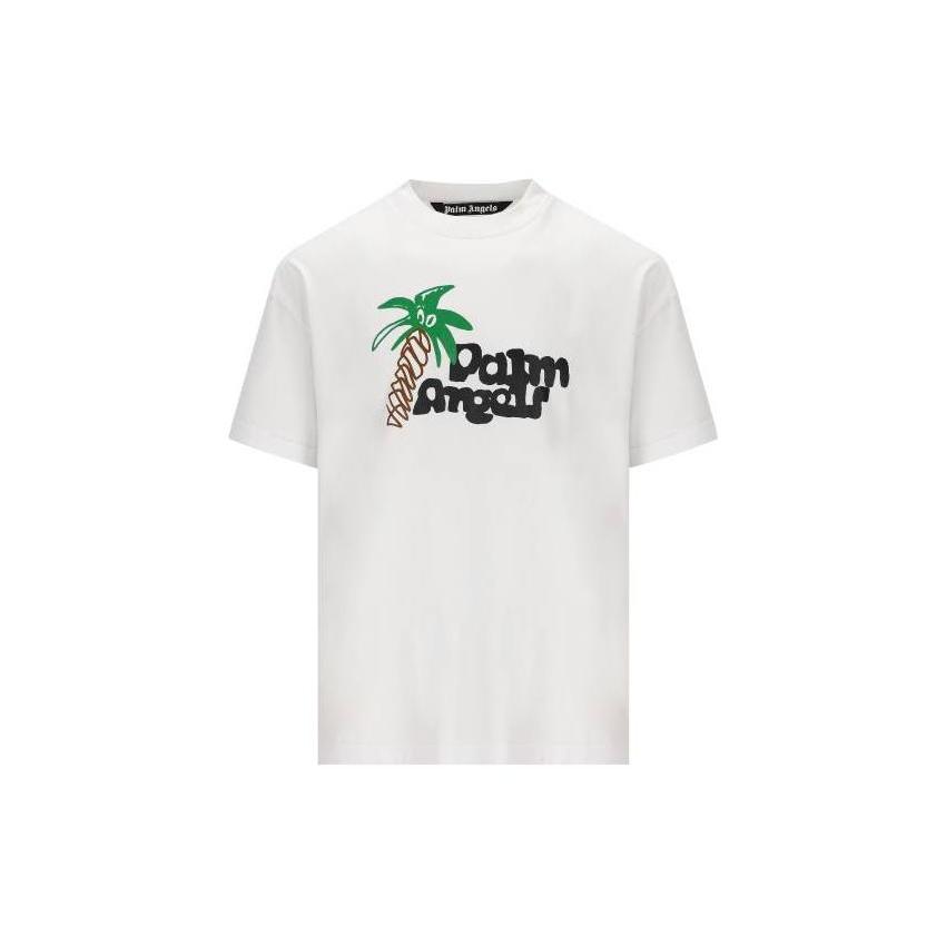 Palm Angels T Men`s PMAA001E23JER0130110 M