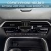 Car Mobile Phone Holder For Mazda CX-60 2024 Auto Air Vent Phone Mount Bracket Car Interior Accessories