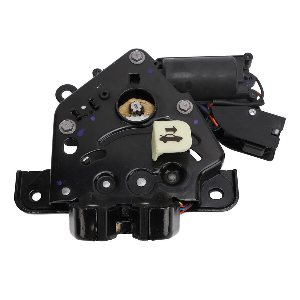 Trunk Lock Latch Actuator Metal Alloy OEM Standard 1500604 00 B Rear Liftgate Latch Actuator for Cars