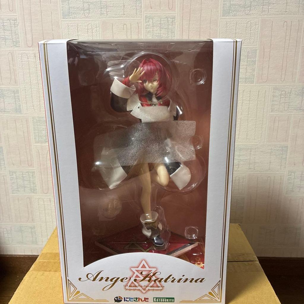 [USED] Ange Katrina Figure