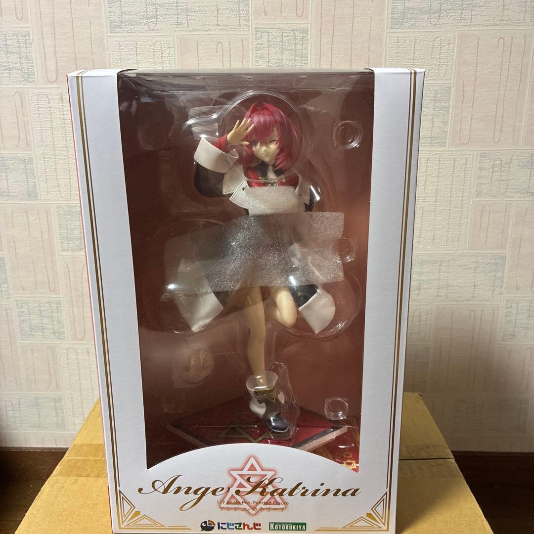 

[USED] Ange Katrina figure