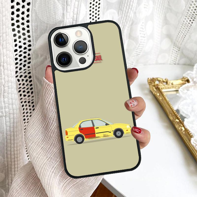 Better Call Saul Phone Case Cover For iPhone 17 Air 16 15 14 Plus for Apple 16 11 12 13 Pro Max Coque