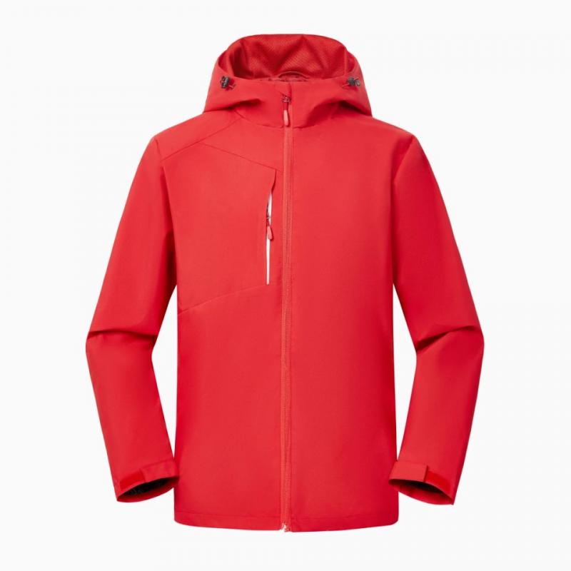 Couple Simple Punching Jacket Versatile Windproof Fabric Comfortable Fashion Casual Thin Jacket YG-PN6606