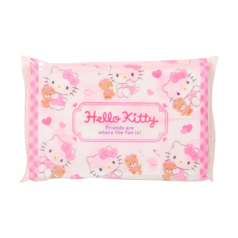 Sanrio Hello Kitty Mini Tissues Set of 8 NEW Sanrio Characters