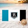 Club Soft and Comfortable Beach Towel Perfect for Vacations and Poolside Use an Ideal Gift for Summer Holidays