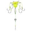 Est 1Pcs Hook Fishing Bait Cage Four Hook Carbon Steel Line Group Feeder Sinker Float Sharp Fishing Spring Bait Cage Tools