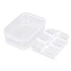 12 Grids Plastic Reptiles Egg Incubator Tray Lizard Snake Eggs Hatcher Box Case Necessary Household Pet Hatching Supplies