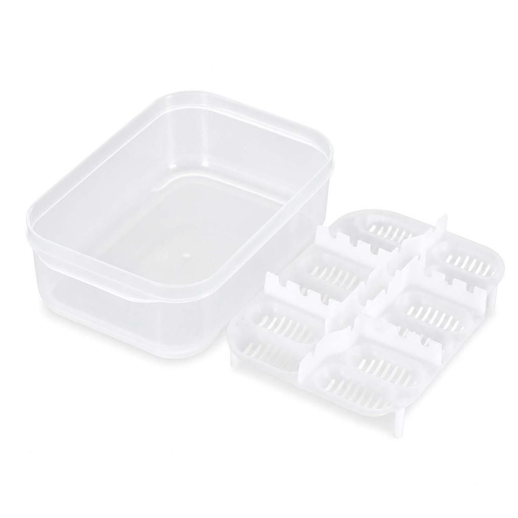12 Grids Plastic Reptiles Egg Incubator Tray Lizard Snake Eggs Hatcher Box Case Necessary Household Pet Hatching Supplies