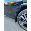 Genuine Front & Rear Splash Guards Mud Flaps FOR 2020-2024 BMW X6 M Sport G06